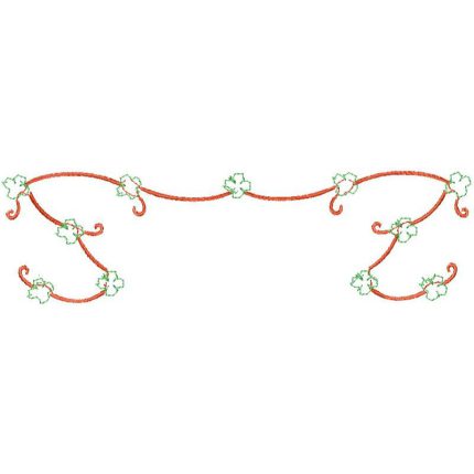 Flowers Design SI1712