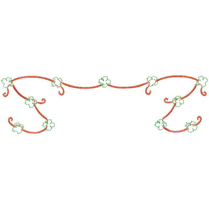 Flowers Design SI1712 - Image 1