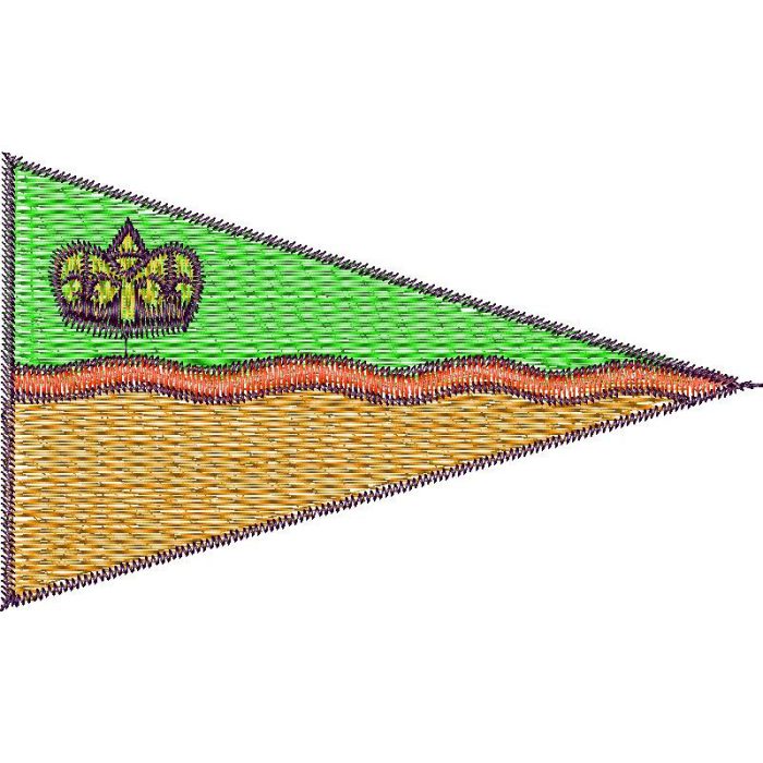 Flag Nautical Design SI3130 - Image 1