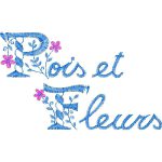 Flowers Design SI1717