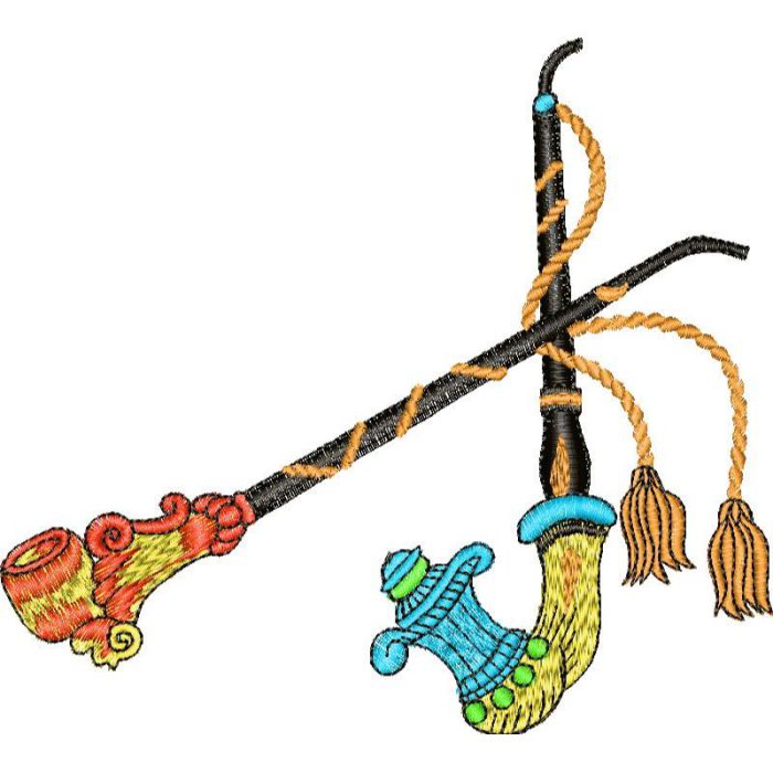 Pipe Design SI2628 - Image 1