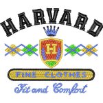 Harvard Fine Clothes Casual Design SI0383