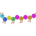 Centipede Children Design SI0635