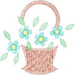 Flowers Design SI1721