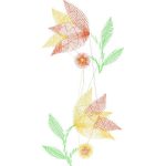 Flowers Design SI1722