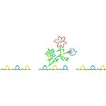 Flowers Design SI1731