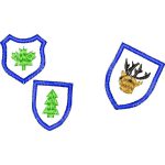 Emblems Design SI1317