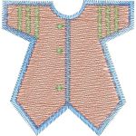 Shirt Nautical Design SI3137