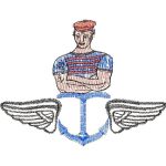 Sailor Nautical Design SI3138