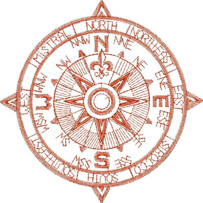Compass Nautical Design SI3139 - Image 1