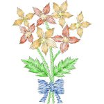 Flowers Design SI1735