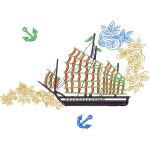 Boat Nautical Design SI3141