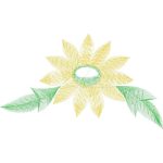 Flowers Design SI1737