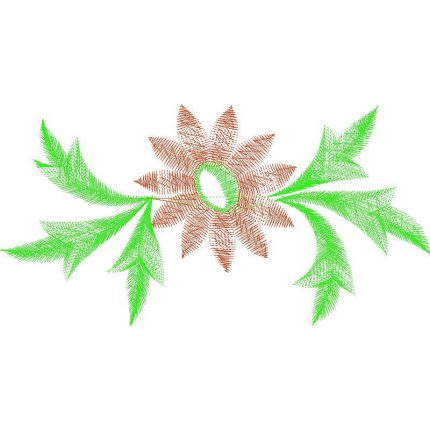 Flowers Design SI1738