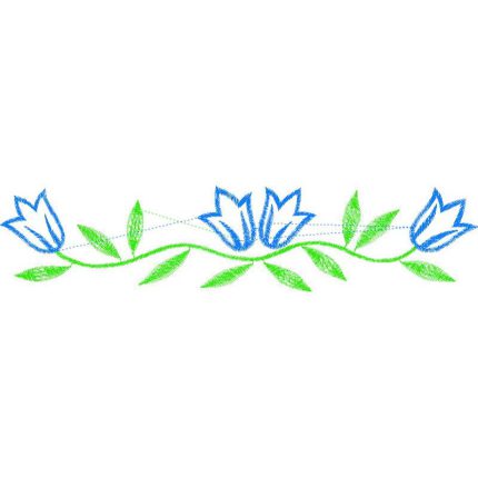 Flowers Design SI1740