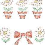 Flowers Design SI1742