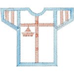 Shirt Nautical Design SI3143