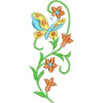 Flowers Design SI1745