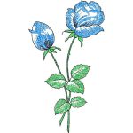 Flowers Design SI1746