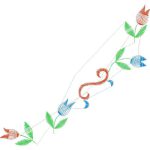 Flowers Design SI1748