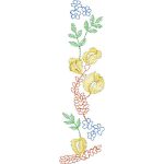 Flowers Design SI1752