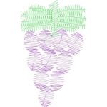 Grapes Design SI2120