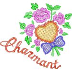 Flowers Design SI1753