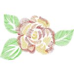 Flowers Design SI1755