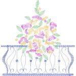 Flowers Design SI1756