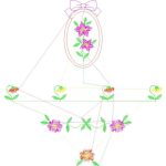 Flowers Design SI1759