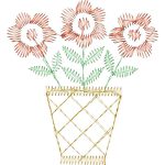 Flowers Design SI1760