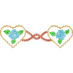 Flowers Design SI1764