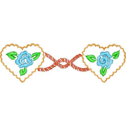 Flowers Design SI1764