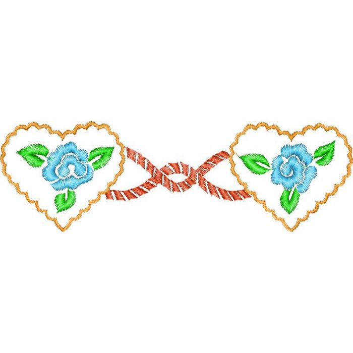 Flowers Design SI1764 - Image 1