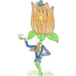 Flower Children Design SI0640