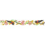 Flowers Design SI1767