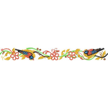 Flowers Design SI1767