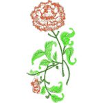 Flowers Design SI1768