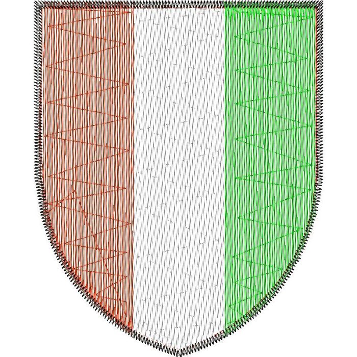 Emblems Design SI1325 - Image 1