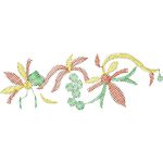 Flowers Design SI1769