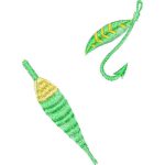 Fishing Hook Design SI4396