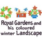 Royal Gardens Design SI2648