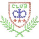 Club Emblems Design SI1328