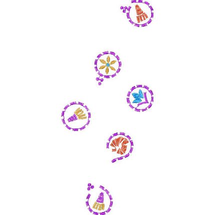 Flowers Design SI1770