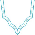 Necklines Design SI3680