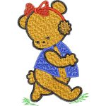 Bear Children Design SI0646