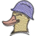 Duck Mascots Design SI2425