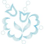 Flowers Design SI1771