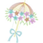 Flowers Design SI1773