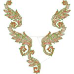 Necklines Design SI3685